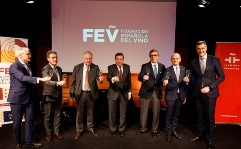 Pedro Ferrer, vicepresidente y co-CEO de Freixenet, nuevo presidente de la FEV
