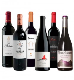 Tempranillo, Tinta de Toro o Mencía