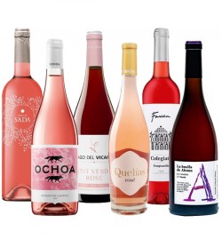 Viste de rosa el verano