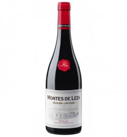Montes de Leza Edición Limitada 2022