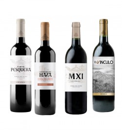 Haza, Pesquera y Vínculo