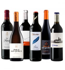 Tres Bodegas, Tres Riberas
