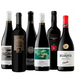 Navarra, variedad y sabor