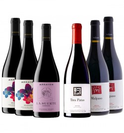 Dos Bodegas para Méntrida