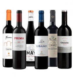 Tinta de Toro y Tempranillo