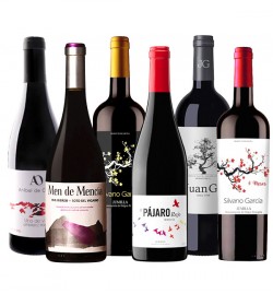 Bierzo y Jumilla en tu copa