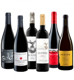 Tres bodegas para la alternativa perfecta