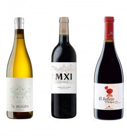 Verdejo, Bobal y Tempranillo
