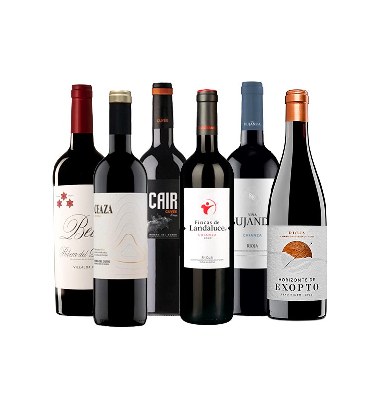 Dos zonas a disfrutar