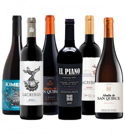 Un poco de Navarra, Rioja y Ribera