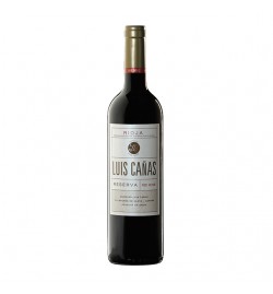 Luis Cañas Reserva 2019
