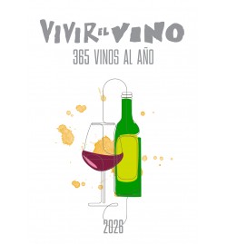 Guía Vivir el Vino 365 Vinos al Año 2026