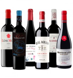 Tempranillo, Tinta de Toro y Otras