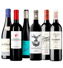 Rioja añadas 2023, 2022, 2021