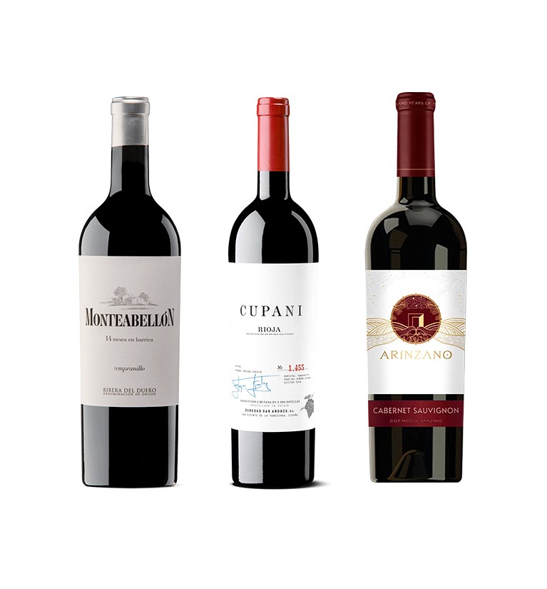 Tres zonas añadas 2021