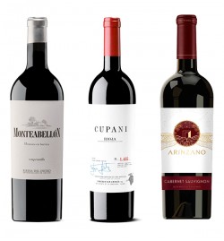 Tres zonas añadas 2021