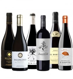 Balancines, Juan Gil y Exopto