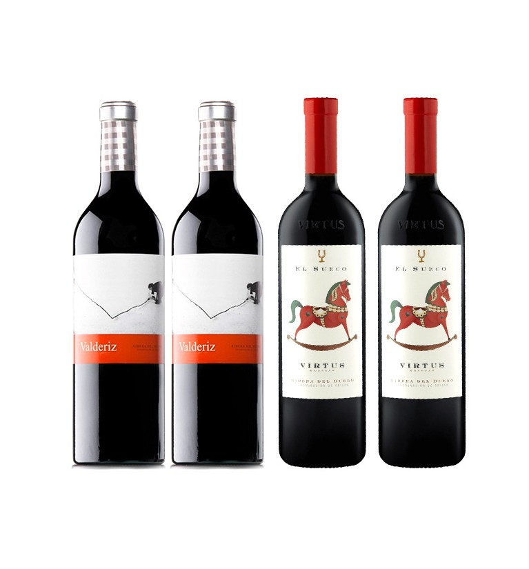 Dos Vinos, Dos Añadas