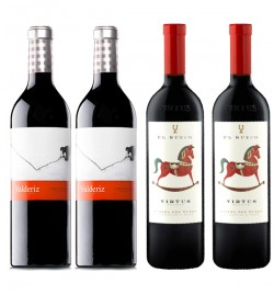 Dos Vinos, Dos Añadas