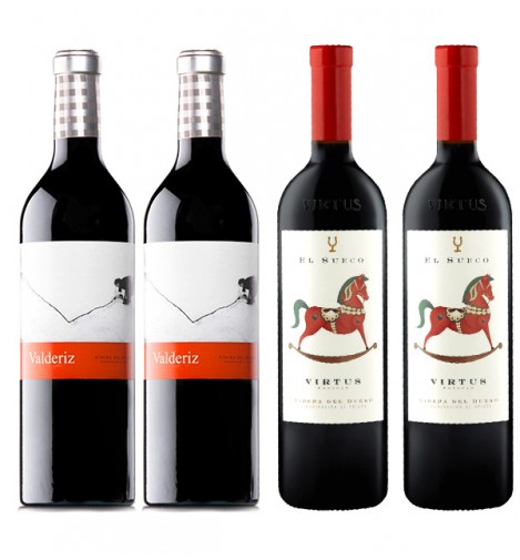 Dos Vinos, Dos Añadas