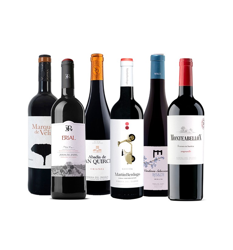 Vertical con sabor a Ribera