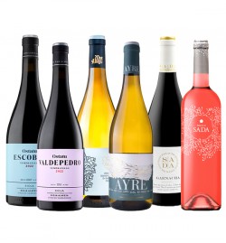 Tres Bodegas para Mayo