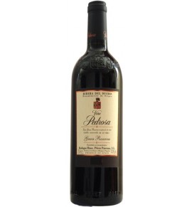 VIÑA PEDROSA GRAN RESERVA 2009