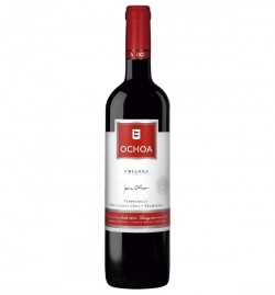 Ochoa Tinto Tempranillo Crianza2018