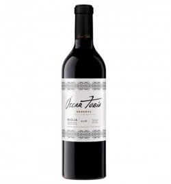 OSCAR TOBÍA RESERVA 2016