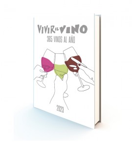 Guía Vivir el Vino 365 Vinos al año 2023