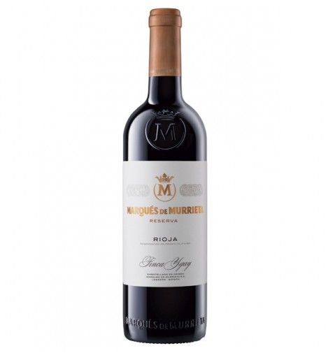Marqués de Murrieta Reserva 2019