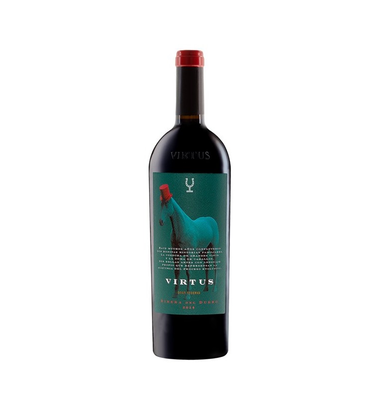 Virtus Gran Reserva 2018