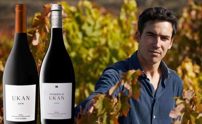 Ukan Winery, nuevo proyecto de Koldo Eguren en Rioja Alavesa