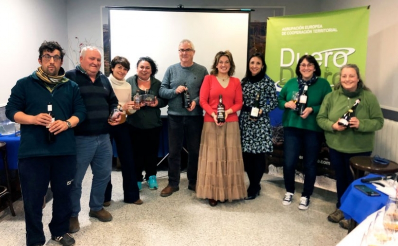 La AECT Duero-Douro organiza un curso sobre vinificaciones especiales