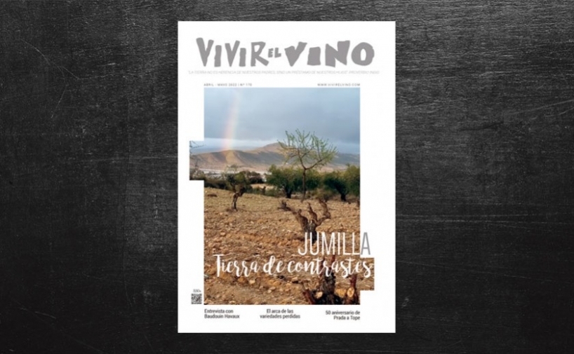 Revista Vivir el Vino 170
