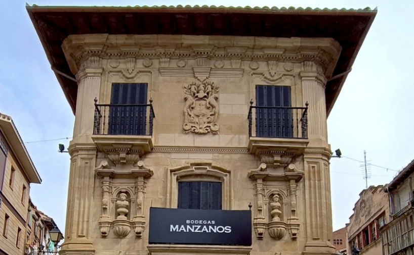 Bodegas Manzanos Haro abrirá sus puertas el próximo 22 de abril