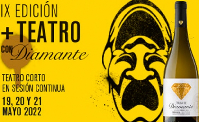 “+Teatro con Diamante”: vino y teatro en Franco Españolas