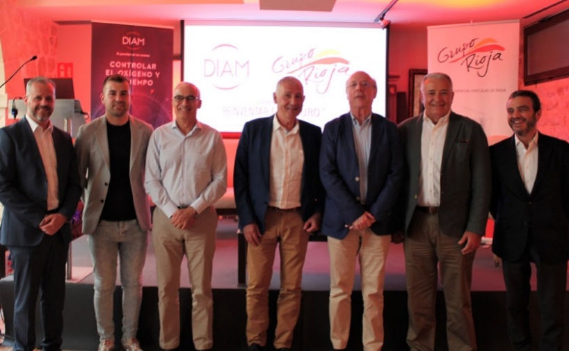 Jornada DIAM: Reinventar el futuro del Rioja