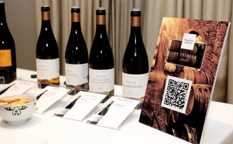 Octava edición de la venta En Primeur en España de los vinos de Primeras Marcas