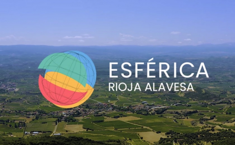 Esférica Rioja Alavesa y Bodegas Ysios