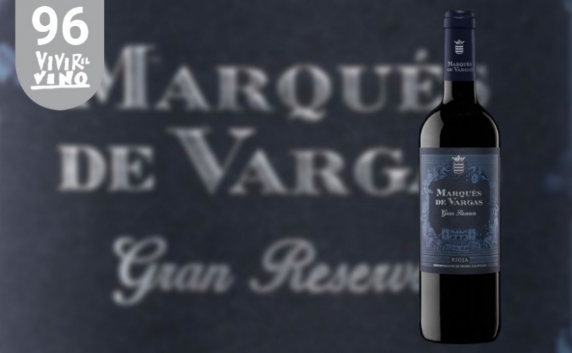Marqués de Vargas Gran Reserva 2015