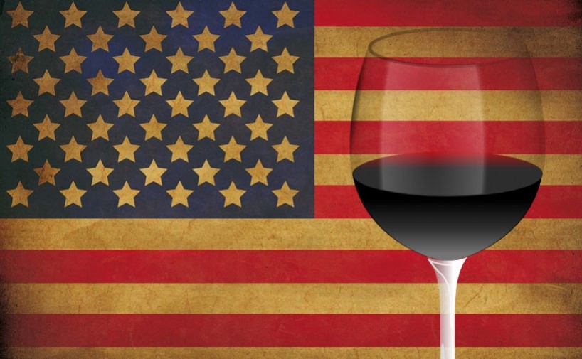 Importaciones de vino en EE.UU 
