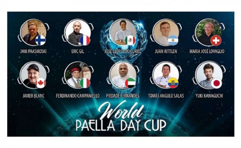 World Paella Day Cup con la DO Valencia