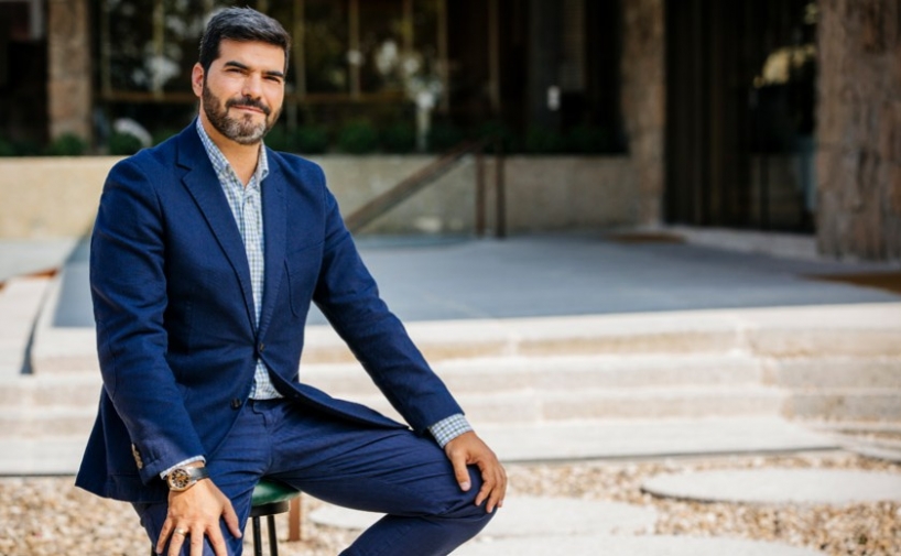 Carlos Gallego, nuevo cluster director de España en Zamora Company