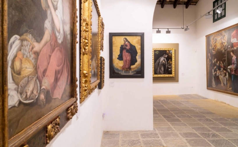 Tradición cede dos valiosas obras al Museo de Historia de Madrid 