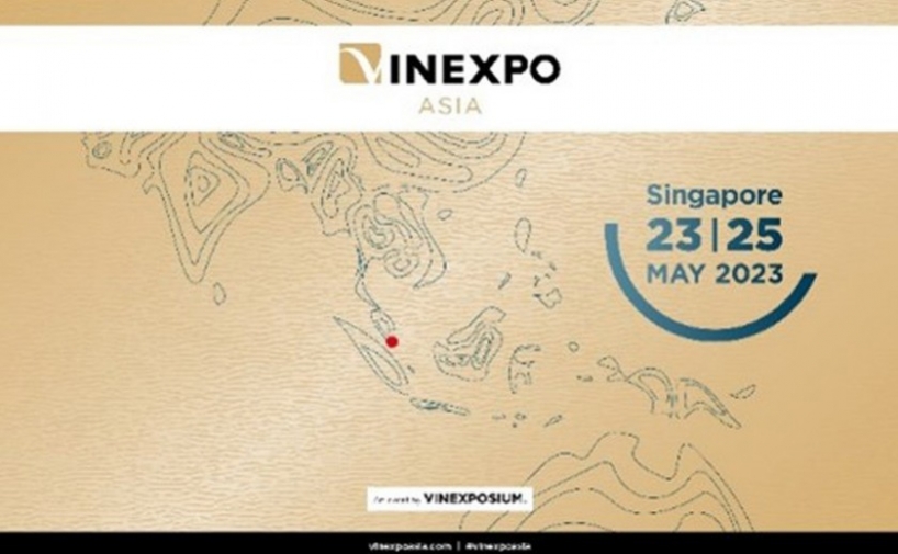 Vuelve Vinexpo Asia, la gran cita asiática del vino