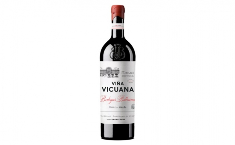 Viña Vicuana, el nuevo vino de Bodegas Bilbaínas 