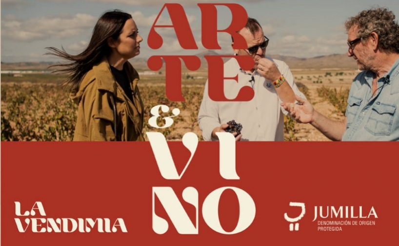 Diálogos de Arte y Vino: DO Jumilla estrena su serie documental