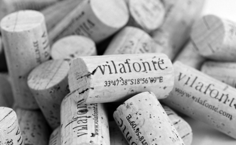 Los vinos sudafricanos Vilafonté, en España con Entrecanales Domecq e Hijos