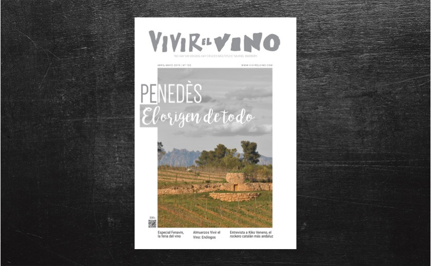 Revista Vivir el Vino 152